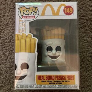 Funko Pop! Vinyl: McDonald's - Meal Squad French Fries #149